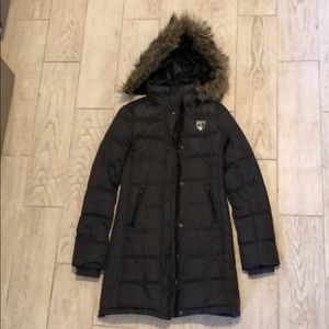 American Eagle Long Jacket